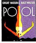 Pool poster